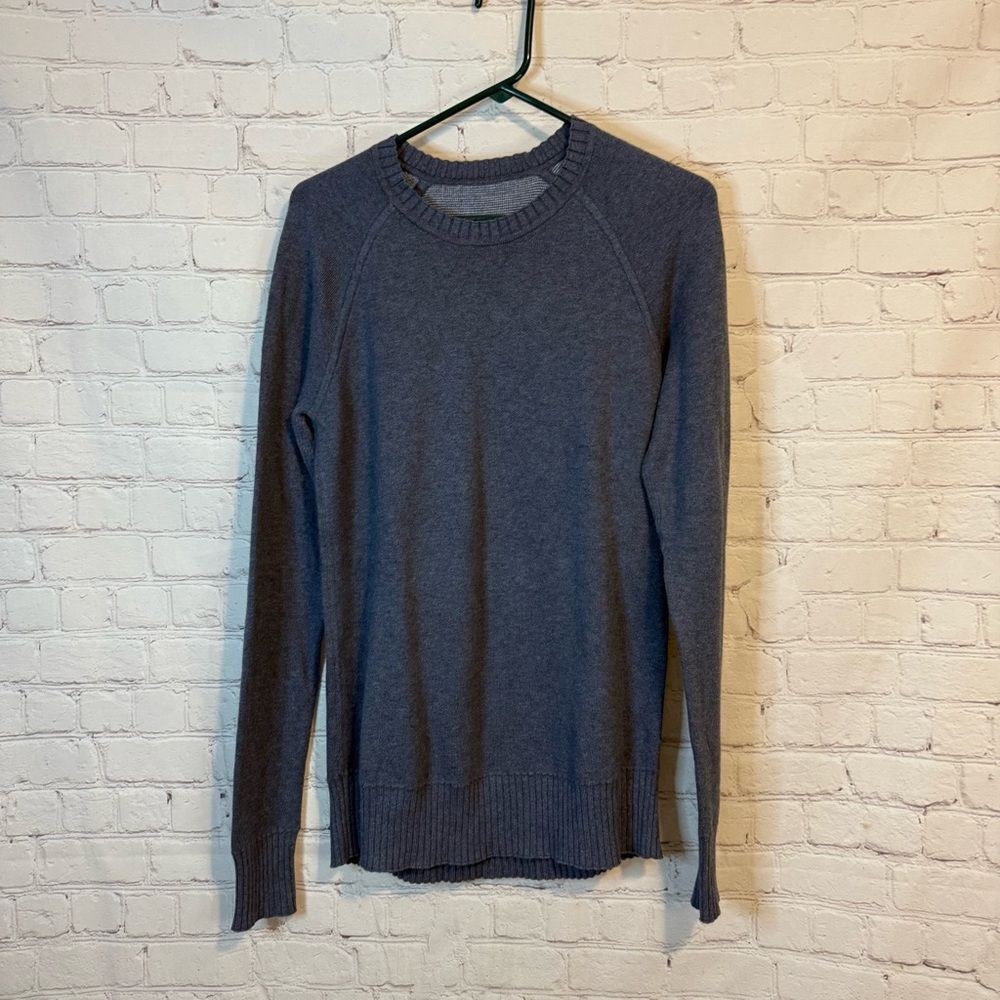 Lululemon Still Lotus Pull Over Sweater Size 4